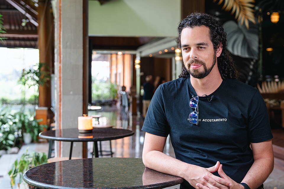 File:Wikisource Conference 2025, Day 3, Denpasar; February 2025 (086).jpg